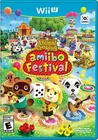 Animal Crossing Amiibo Festival (Wii U) Brand New sealed w Case & Inserts