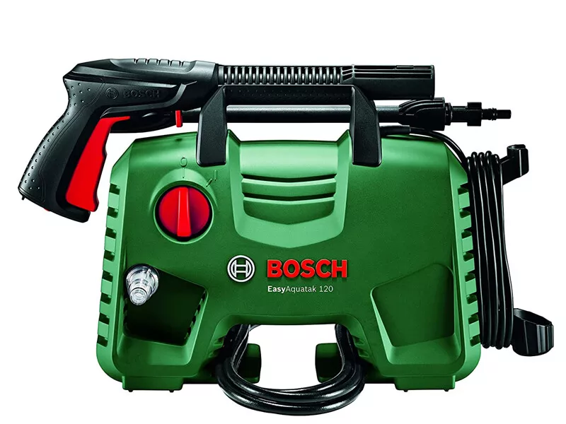 Bosch easyaquatak 120 compact pressure washer deals