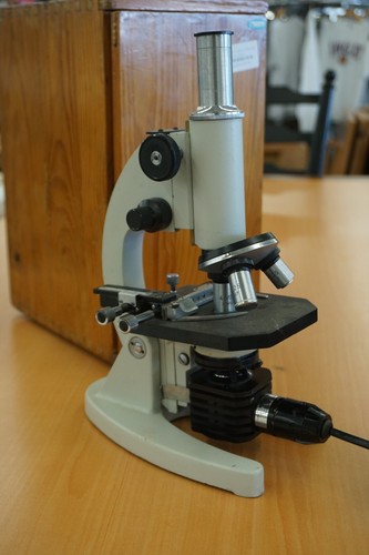 microscopio médico industrial modelo 33042 (11630) - Imagen 5 de 5