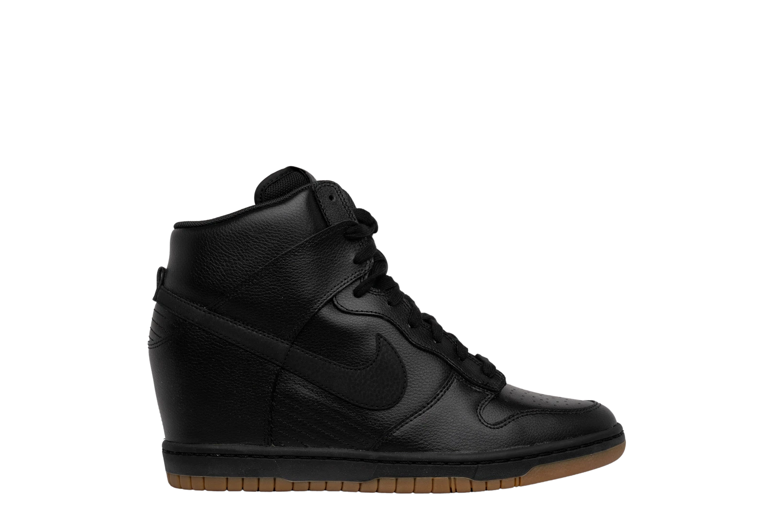 Nike Wedge Leather Upper Clothing, Shoes & Accessories for Women