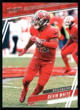 2020 Panini Prestige #44 Devin White Tampa Bay Buccaneers 58720