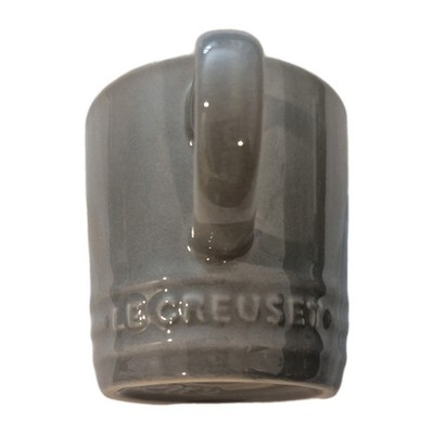 Le Creuset Mist Grey Espresso Mug 