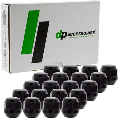 #ad Black Lug Nuts 1993 1995 Mazda RX 7 Factory Wheels $52.00