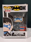 Funko Pop! Vinyl: DC Universe - Nightwing - New York Comic Con #364
