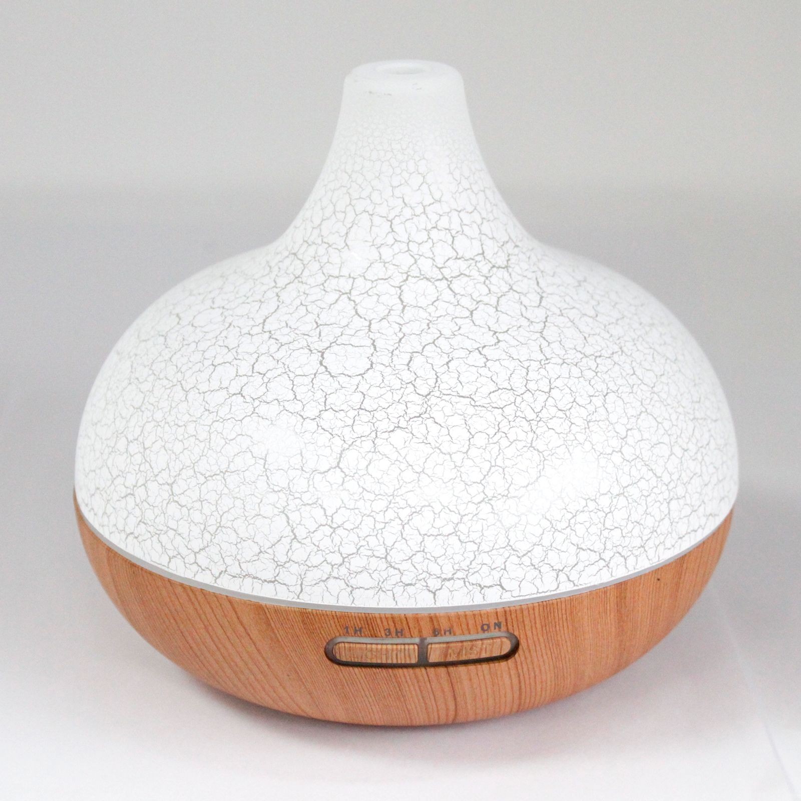 Atomizador Santorini - Efecto carcasa - USB - Cambio de color - Temporizador