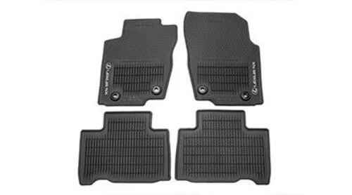 2015-2021 Lexus NX200T NX300 NX300H All-Weather Floor Mats OEM PT206-78150-20 Foto 2 de 4