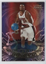 1999 Fleer Force Mission Accomplished Forcefield Scottie Pippen #12MA HOF 07bd