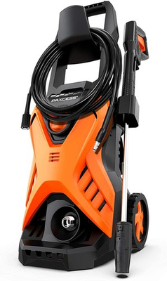 #ad Pressure Washer 2150 PSI Electric Power Washer Cleaner 1.6 GPM Portable Car ... $134.37