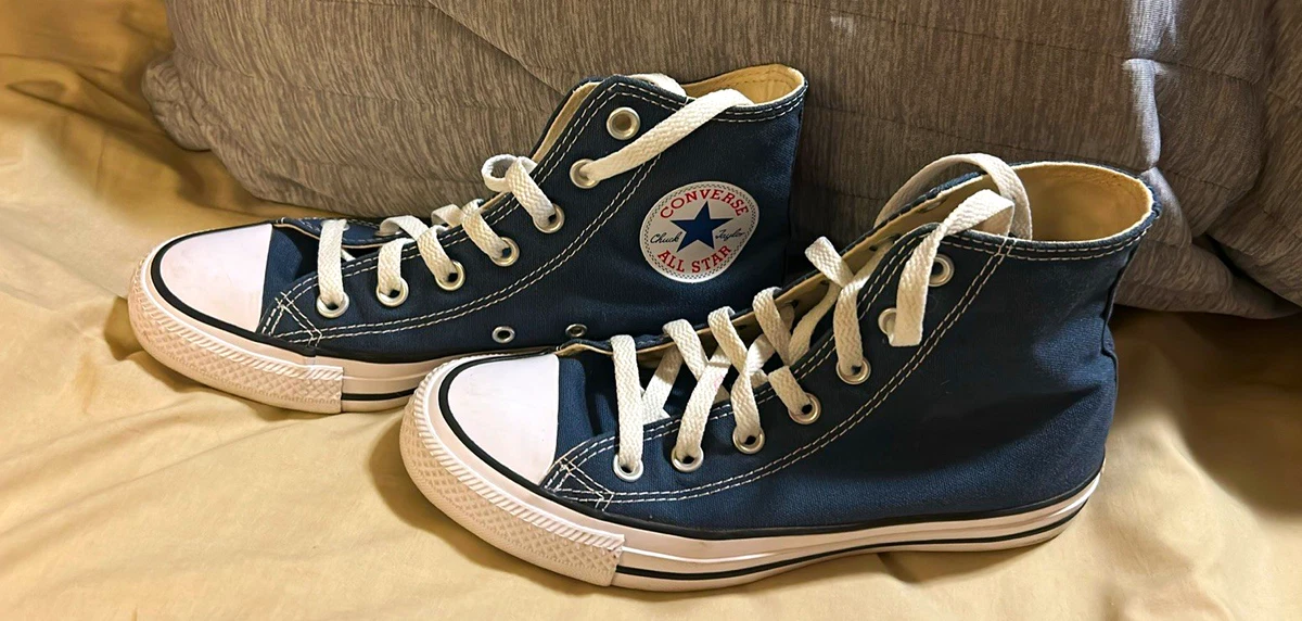 RHC × CONVERSE ALL STAR 100 NAVY Las mejores ofertas en Converse Chuck Taylor All Star High Navy | eBay