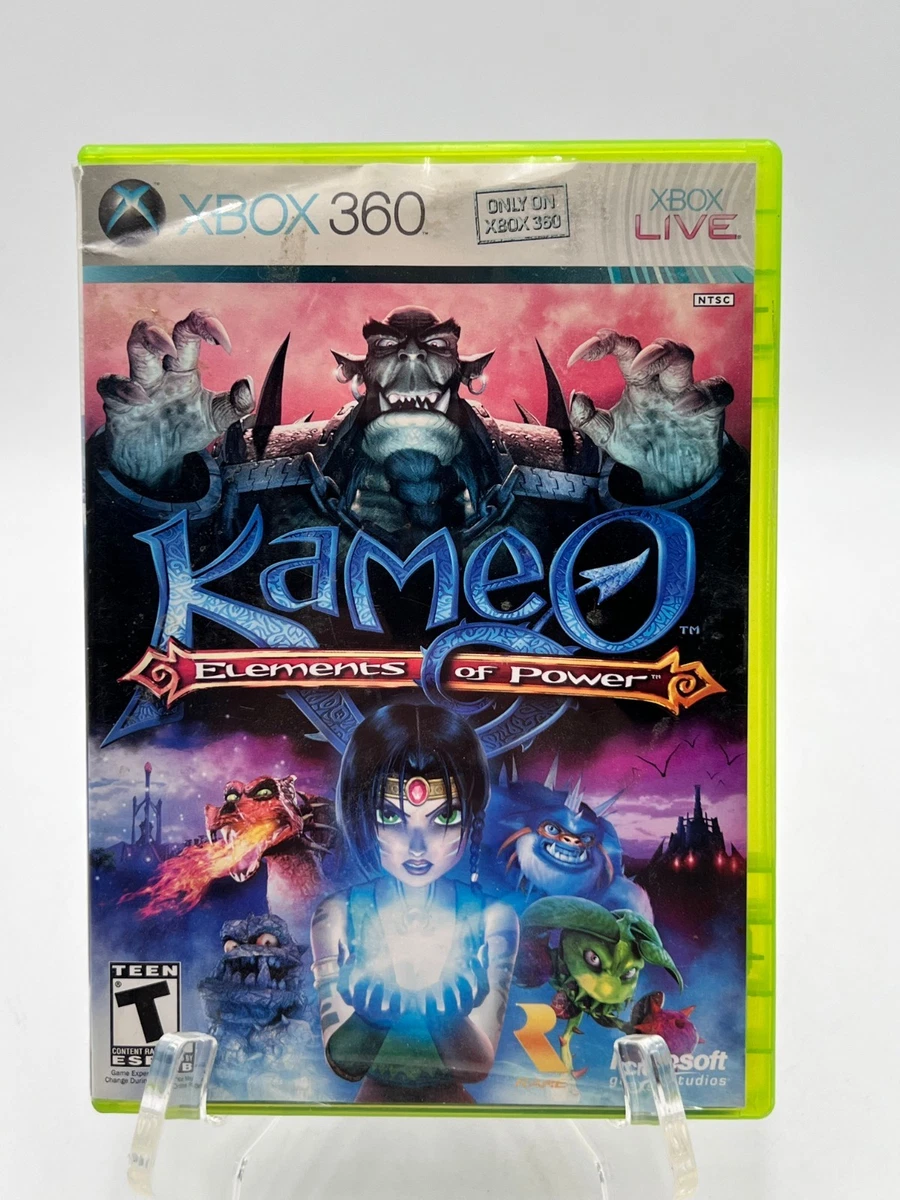 Kameo: Elements of Power Video Games for sale | eBay