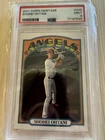 2021 Topps Heritage - Shohei Ohtani PSA 9 #245