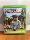 Minecraft: Xbox One Edition (Microsoft Xbox One, 2014) TESTED
