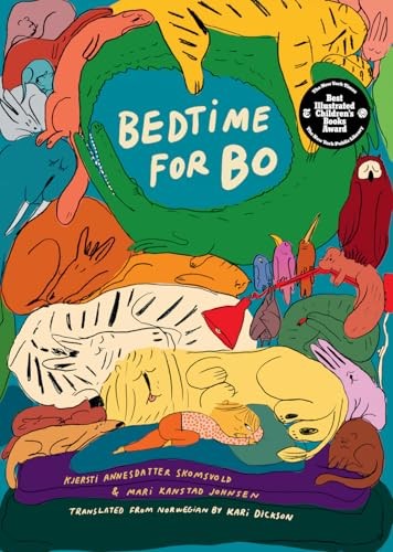 Bedtime for Bo by Kjersti Annesdatter Skomsvold 9781592703746 NEW - Image 5