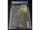 AMAZING SPIDER-MAN #11 DELL'OTTO VARIANT 2019 CGC 9.8 AVENGERS DOOMSDAY