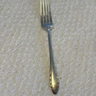 GORHAM Sterling pat 1940 Lyric Fork  excellent condition 32 Gm