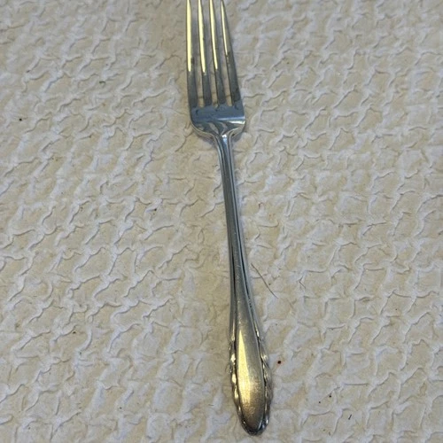 GORHAM Sterling pat 1940 Lyric Fork  excellent condition 32 Gm