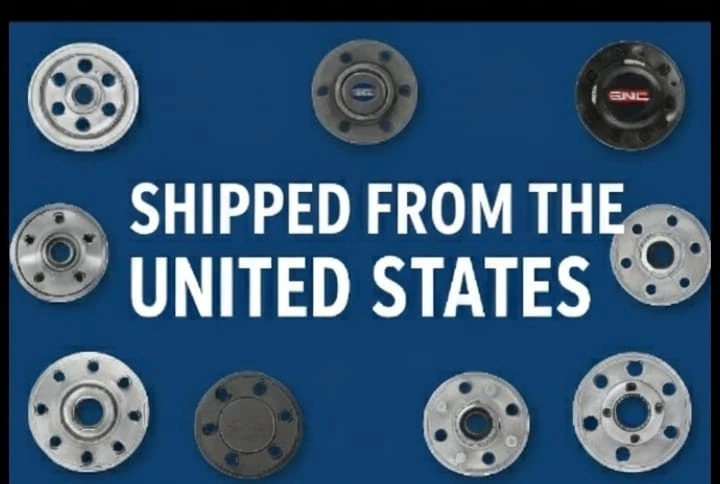 4 piezas 1997-2004 TAPA CENTRAL RUEDA MERCADO DE ACCESORIOS PARA FORD EXP 150 CUBIERTAS CROMADAS Foto 4 de 4