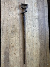 Vintage Hand Carved Parrot Walking Cane Made in Kenya 36.50  