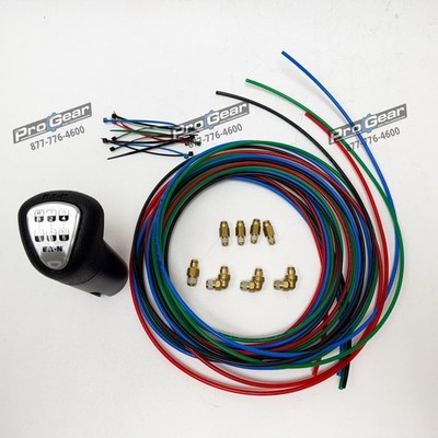 Eaton Fuller Style 15 Speed Transmission Shift Knob, Heavy Duty Trucks