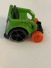 Hot Wheels Wheelie Chair Aaron Wheelz Fotheringham Kids Diecast Toy Car FYB64 3+