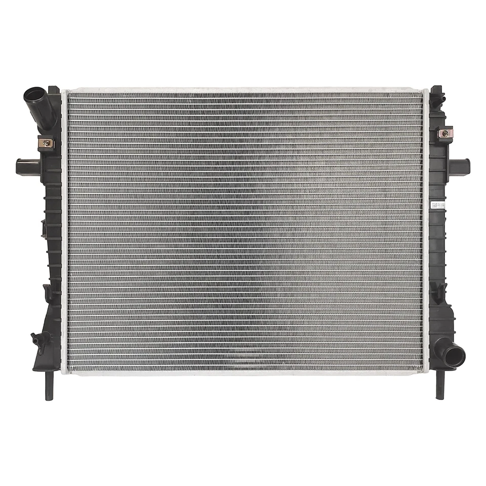 Radiator for 2003-05 Ford Crown Victoria Lincoln Town Car Mercury Grand Marquis - Imagem 3 de 4