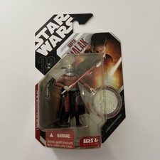 Star Wars Darth Malak 30th Anniversary Coin Figure 35 Expanded Universe New