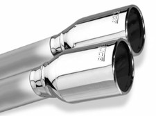 Borla Touring Cat Back 15-16 Chevy Suburban 5.3l V8 2.75in 2.25in Dual Same Borla Touring Cat Back 15-16 Chevy Suburban 5.3l V8 2.75in 2.25in Dual Same