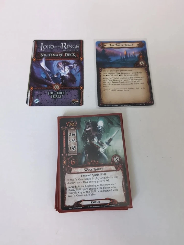 LOTR LCG Collection - Image 3 of 4