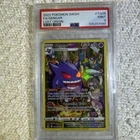 Gengar TG06 PSA 9 Lost Origin 2022 SWSH English Pokemon Card Mint