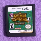 New ListingNintendo Animal Crossing: Wild World Nintendo DS NTSC-U/C E-Everyone