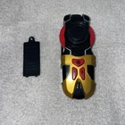 VINTAGE 2002 BANDAI POWER RANGER NINJA STORM HURRICANGER HURRICANE GYROS MORPHE