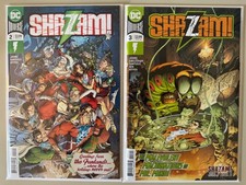 Shazam! #2 & #3 NM+ DC 2019 1° King Kid