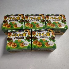 Pi Fruit Scented Erasers, Set of 5 #c868fd