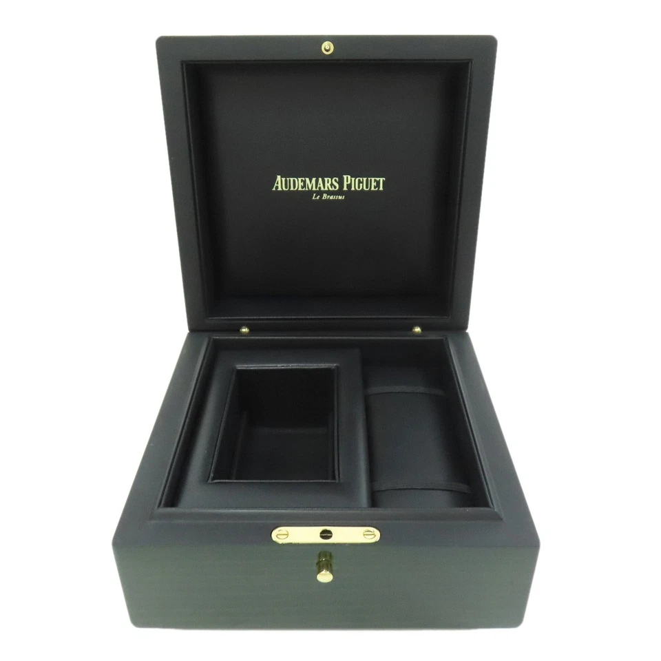 AUDEMARS PIGUET Caja Reloj con Caja Exterior Relojes Hombre Foto 3 de 4