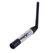 CHINLY DMX 512 Wireless Transmitter Controller 2.4G LED Stage Lighting Control