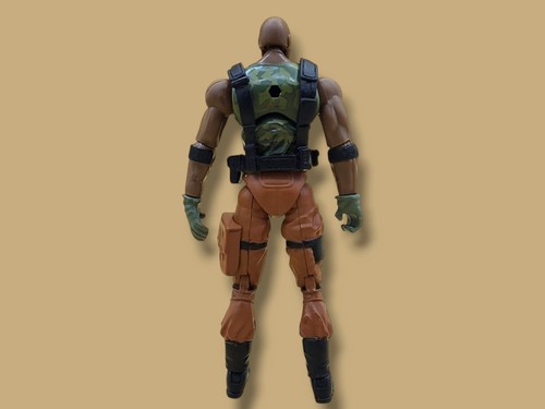 2007 Hasbro G.I. JOE A Real American Hero Roadblock (V16) 3.75 Action Figure! - Picture 6 of 9