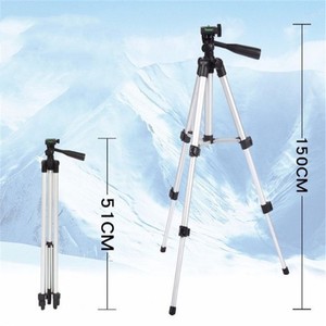 Portable 1.5m Telescopic Stand Mount Bracket Tripod For Universal SLR Camera