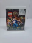LEGO Harry Potter: Years 5-7 (Sony PlayStation 3, 2011)