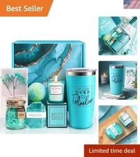 Charming Relaxation Spa Gift Set - Ideal for Celebrating Women on Any Occasion