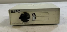 BAFO MODEL 8720-25S A-B DATA TRANSFER SWITCH NS F5B