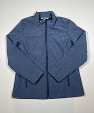 Port Authority Jacket Womens XL Blue Heather ...