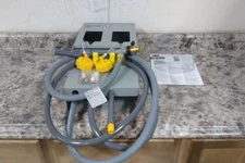 Diversey D04379 4 GPM 2 Chemical Dilution Control Dispenser