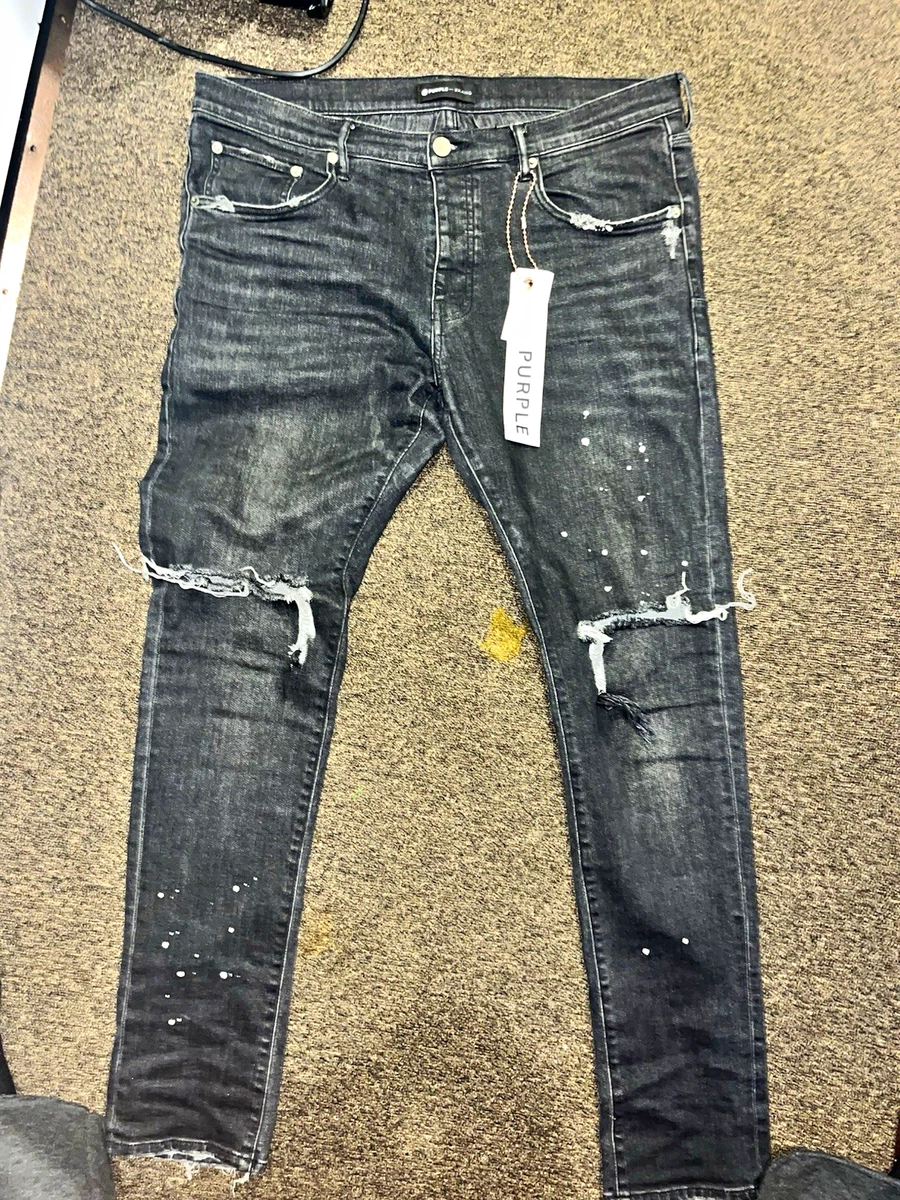 Purple Men's 30 in Inseam Jeans for sale | eBay