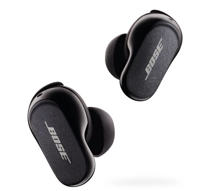 Bose QuietComfort Earbuds II In Ear Wireless Headphones