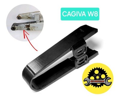 Kettenschieber Cagiva W8