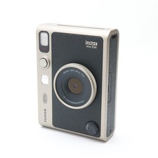 Used Instax mini Evo FUJIFILM 90th Anniversary Bundle Gold Limited