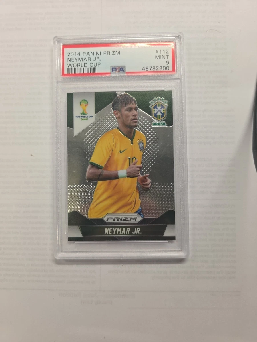 Panini FIFA World Cup Soccer 2014 Season Sports Trading Cards