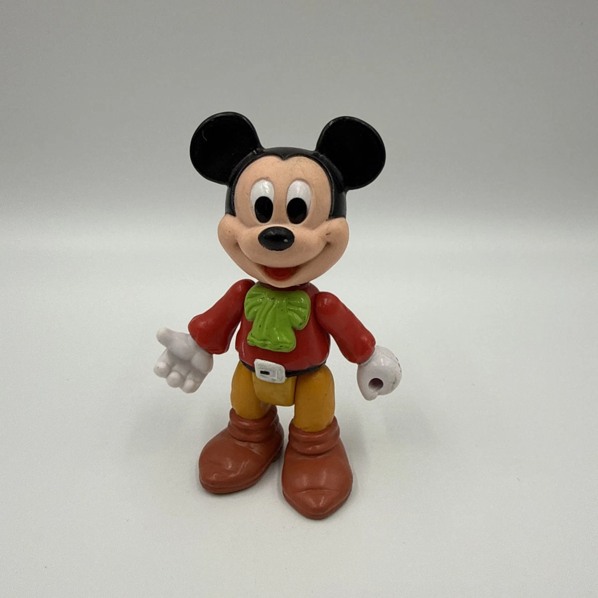 Mickey Mouse Clubhouse Mickey Mouse Cartoon & TV Character Action