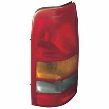 Replacement Driver Side Tail Light Lens/Housing