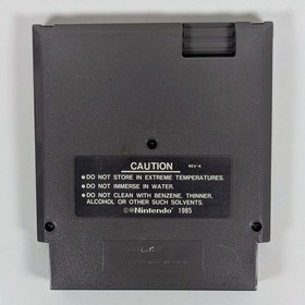 Eliminator Boat Duel Nintendo Entertainment System 1991 NES Cart Only